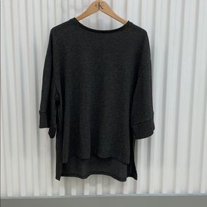 Zara Knit Sweater Tunic